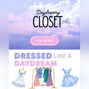 ☁️ LIVE SHOW NOW! 💕